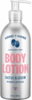 Hand in Hand Cactus Blossom Body Lotion Perspective: Main