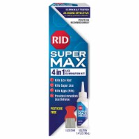 RID® Super Max Lice Elimination Kit Perspective: Main
