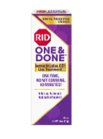 RID One & Done™ Lice Treatment Perspective: Main