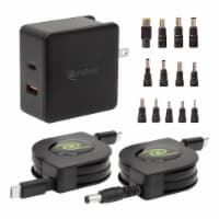 ReTrak™ USB-C Universal Laptop Charger Perspective: Main