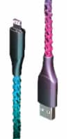 Helix Lucid Charge LED USB-C Charge & Sync Cable Perspective: Main
