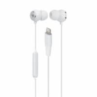 Helix Lightning Earbuds - White Perspective: Main