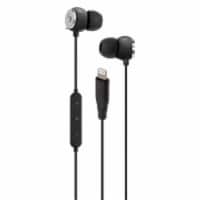 Helix Lightning Earbuds - Black Perspective: Main