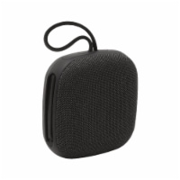 Helix Boom Wireless Bluetooth Portable Speaker - Black Perspective: Main