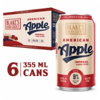 Blake's American Apple Imperial Hard Cider Perspective: Main