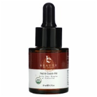 Beauty By Earth Organic Nail & Cuticle Oil - 0.7 fl oz (20 ml)