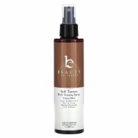 Beauty By Earth Self Tanner Body Tanning Spray Citrus Mint - 6 fl oz (177 ml)