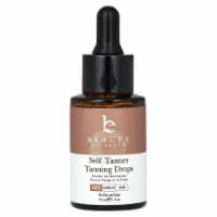 Beauty By Earth Self Tanner Tanning Drops - 1 fl oz (30 ml)