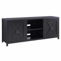 Henn&Hart 58  Black TV Stand