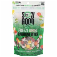 Sow Good Freeze Dried Sweet Bites Candy Perspective: Main