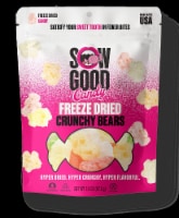 Sow Good Freeze Dried Crunchy Bears Candy Pouch Perspective: Main