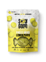 Sow Good Candy Freeze Dried Lemon Puffs Perspective: Main