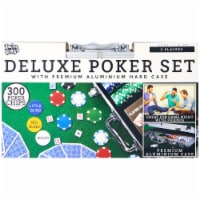 Anker Play Deluxe Poker Set Perspective: Main