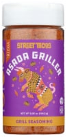 Riega Street Tacos Asada Griller Grill Seasoning Perspective: Main