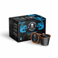 Death Wish Coffee Co.® Blue and Buried Blueberry Single Serve Coffee Pods