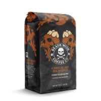 Death Wish Coffee Co® Chocolate Hazelnut Organic Ground Coffee Perspective: Main