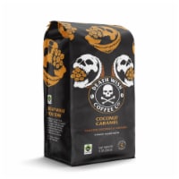 Death Wish Coffee® Coconut Caramel Ground Coffee Perspective: Main