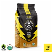 Death Wish Coffee® Organic Light Roast Ground Coffee Perspective: Main