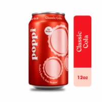 poppi Classic Cola Prebiotic Soda