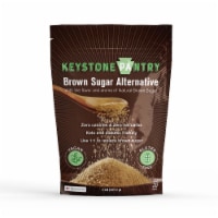 Keystone Pantry Sugar-Free Brown Sugar Substitute 2lb bag certified Kosher-parve (kof-k)