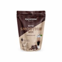 Keystone Pantry chocolate keto smoothie mix 2 pound pouch certified kosher dairy (kof-k)