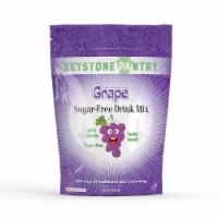 Keystone Pantry Sugar-Free Drink Mix Grape