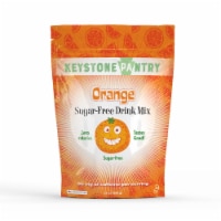 Keystone Pantry Sugar-Free Drink Mix Orange