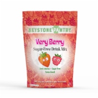 Keystone Pantry Sugar-Free Drink Mix Very Berry