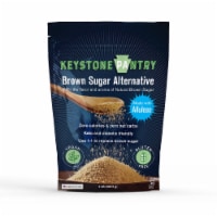 Keystone Pantry Sugar-Free Brown Sugar Substitute Made with Allulose 2lb bag