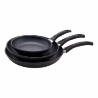 BALLARINI Arezzo by HENCKELS 3-pc Nonstick Fry Pan Set