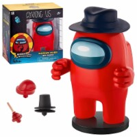 among us figure with stamper