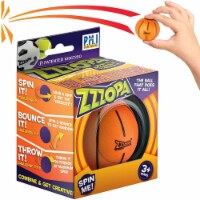 Original ZZZOPA SlamDunk Fidget Stress Ball Mini Basketball Spin Bounce Throw Toy PMI