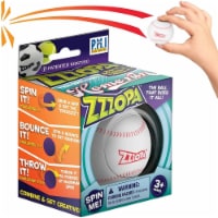 Original ZZZOPA Homerun Fidget Stress Ball Mini Baseball Spin Bounce Toy PMI International
