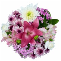 Dream Fresh Flower Bouquet Perspective: Main