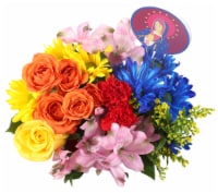 Our Lady Fresh Flower Bouquet
