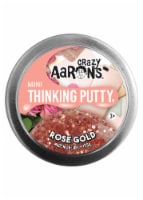 Crazy Aaron's Thinking Putty - Rose Gold Perspective: Main
