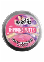Crazy Aaron's® Mini Thinking Putty® Fairy Sprinkles Perspective: Main