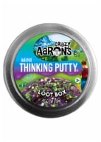 Crazy Aaron's® Loot Box Mini Thinking Putty® Perspective: Main
