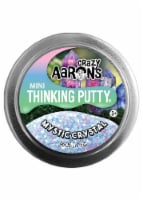 Crazy Aaron's® Mystic Crystal Mini Thinking Putty Tin Perspective: Main