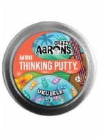 Crazy Aaron's® Mini Thinking Putty® Ukulele Perspective: Main