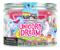 Crazy Aarons® Unicorn Dream Slime Charmers™ Perspective: Main