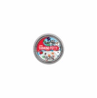 Crazy Aaron's® Snowman Mini Thinking Putty® Perspective: Main