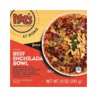 Moe's Beef Enchilada Bowl Frozen Meal