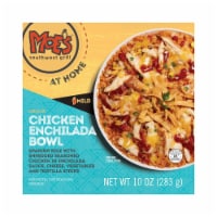 Moe's Chicken Enchilada Bowl Frozen Meal