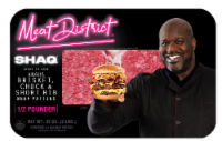 Shaq Beef Patties Perspective: Main