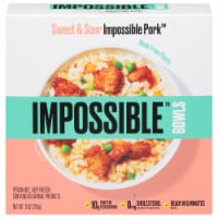 Impossible™ Bowls Sweet & Sour Impossible Pork™ Plant-Based Frozen Meal