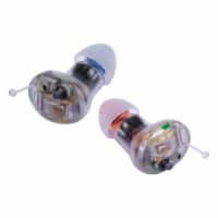 Lucid Hearing Enrich Pro OTC In-The-Ear Hearing Aids
