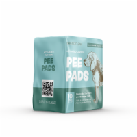 Bark & Clean Traveler's Dog Pee Pads, Heavy Duty Absorbency, 23 x 23 , 10 Count