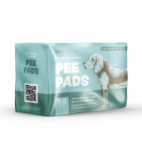 Bark & Clean Dog Pee Pads, Heavy Duty Absorbency, 23  x 23 , 50 Count