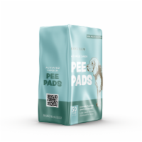 Bark & Clean Dog Pee Pads, Heavy Duty Absorbency, 36  x 36  XXL, 50 Count